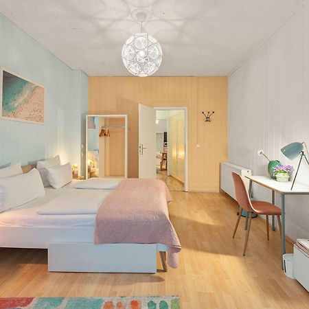 Holiday 33 Apartment H S-Bahn Schoenhauser Allee Berlin Zewnętrze zdjęcie