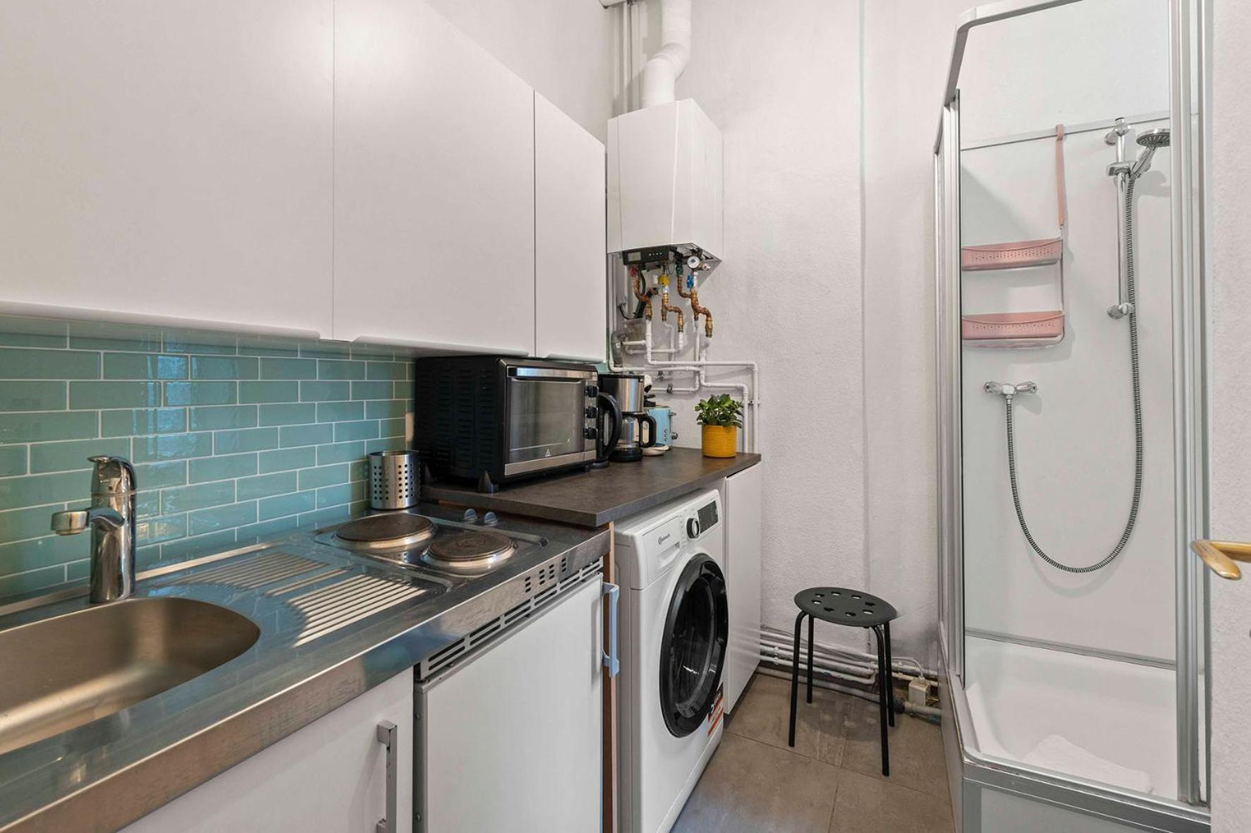 Holiday 33 Apartment H S-Bahn Schoenhauser Allee Berlin Zewnętrze zdjęcie