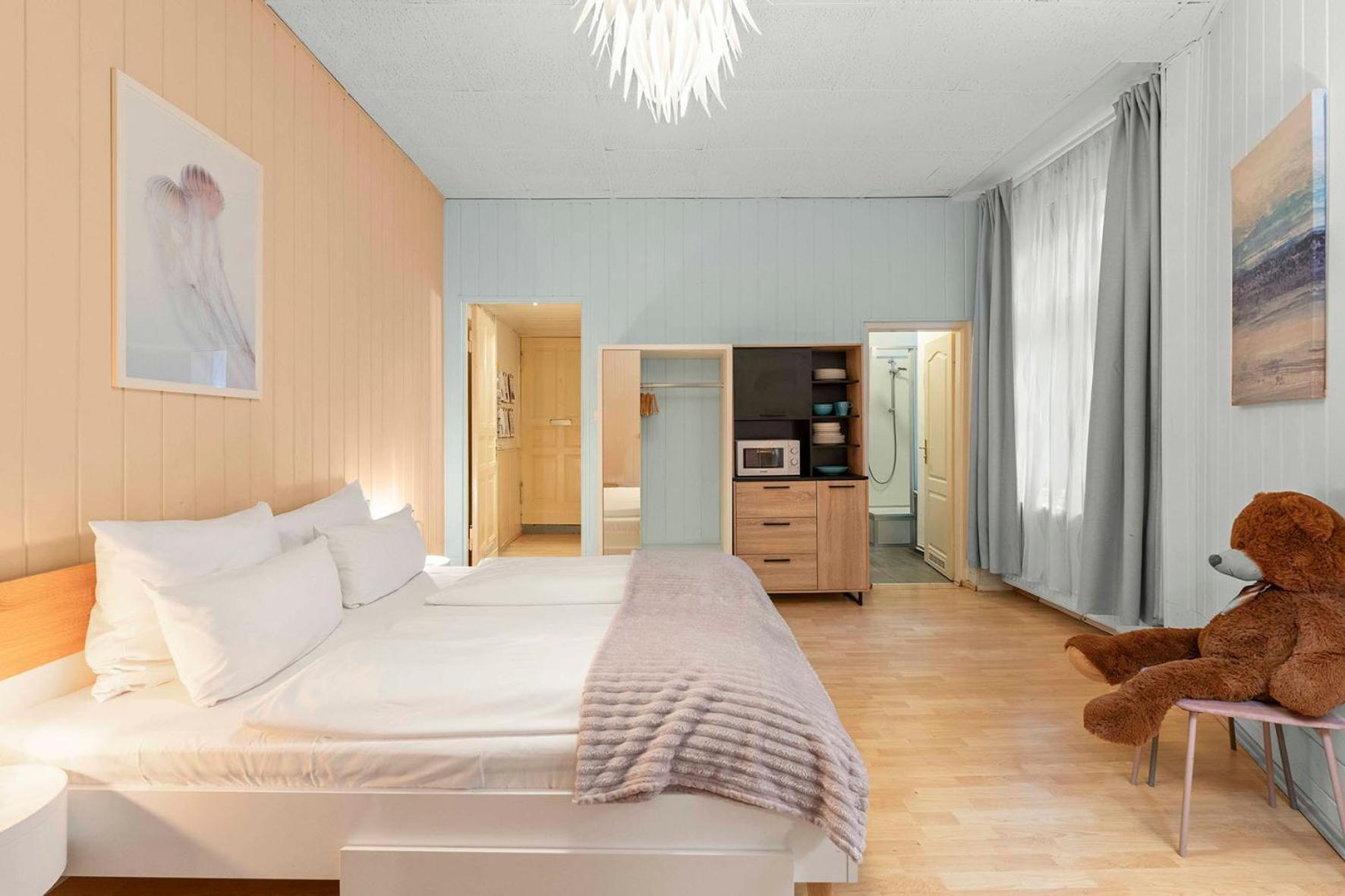 Holiday 33 Apartment H S-Bahn Schoenhauser Allee Berlin Zewnętrze zdjęcie