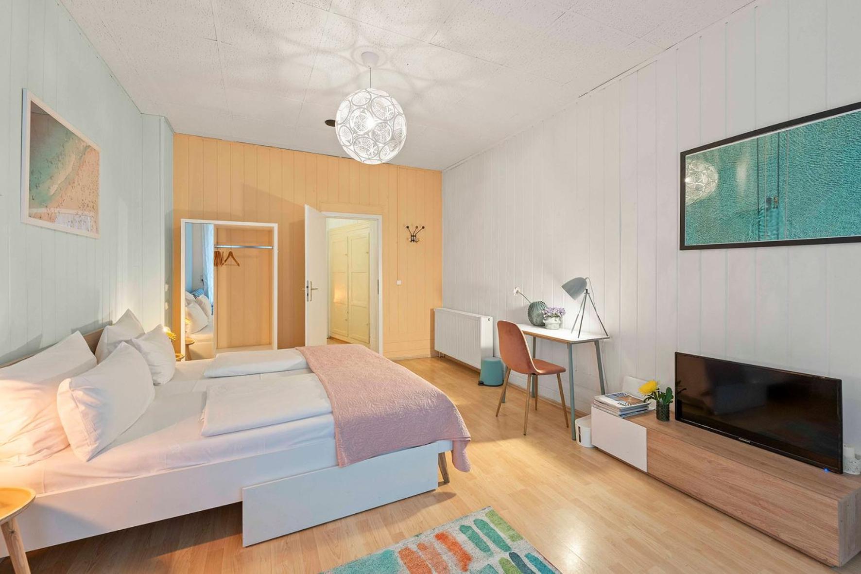 Holiday 33 Apartment H S-Bahn Schoenhauser Allee Berlin Zewnętrze zdjęcie