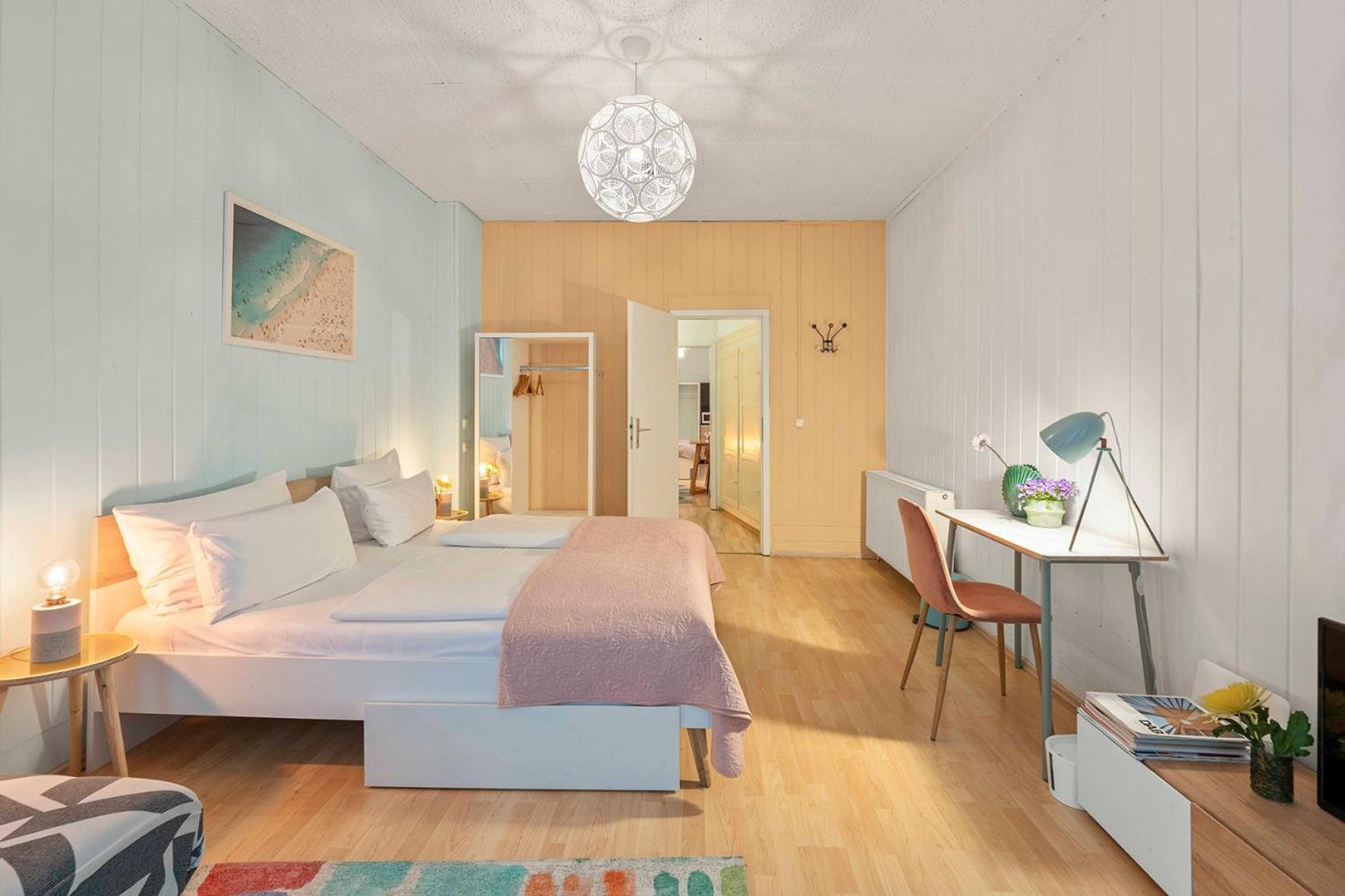 Holiday 33 Apartment H S-Bahn Schoenhauser Allee Berlin Zewnętrze zdjęcie