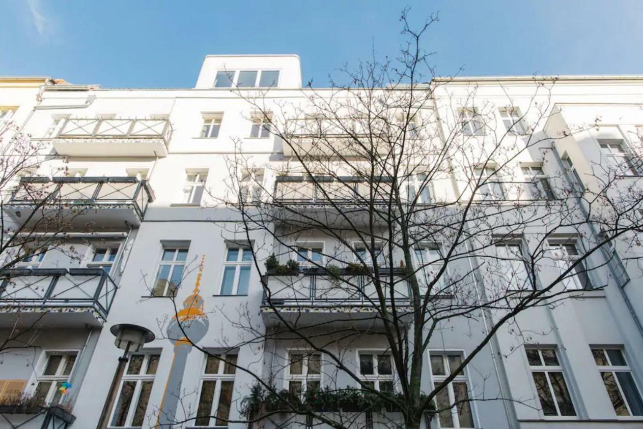 Holiday 33 Apartment H S-Bahn Schoenhauser Allee Berlin Zewnętrze zdjęcie